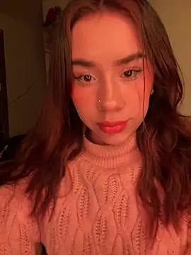 Im Valen Cute online show from 02.24.26