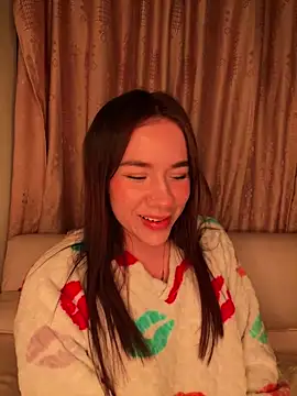 Im Valen Cute online show from 03.20.26