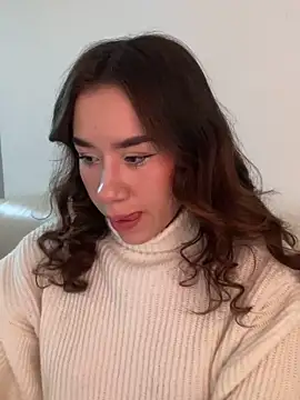 Im Valen Cute online show from 05.03.26