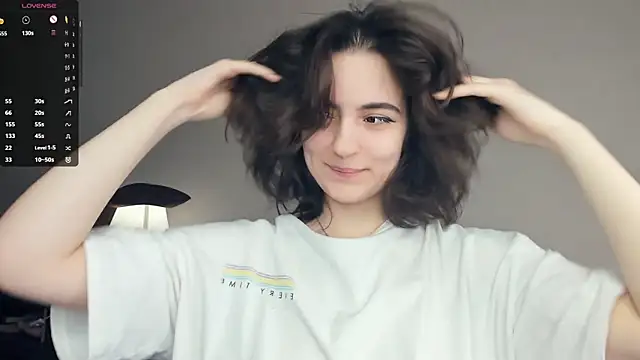 Snapshot of DracosMoon chatting on 02.10.26 DracosMoon online show from 02.10.26