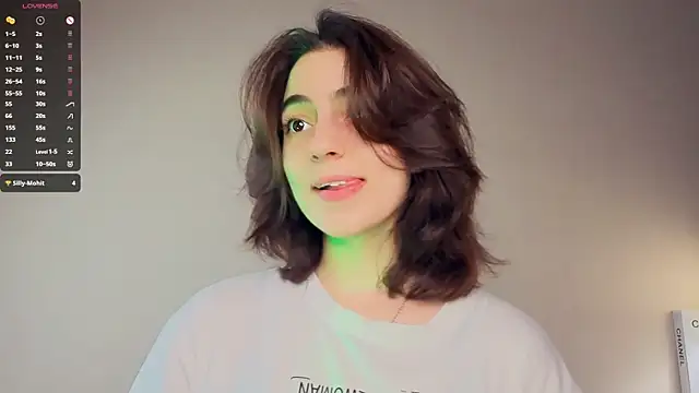 Snapshot of DracosMoon chatting on 02.14.26 DracosMoon online show from 02.14.26