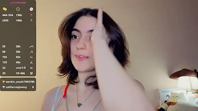 Snapshot of DracosMoon chatting on 03.08.26 DracosMoon online show from 03.08.26