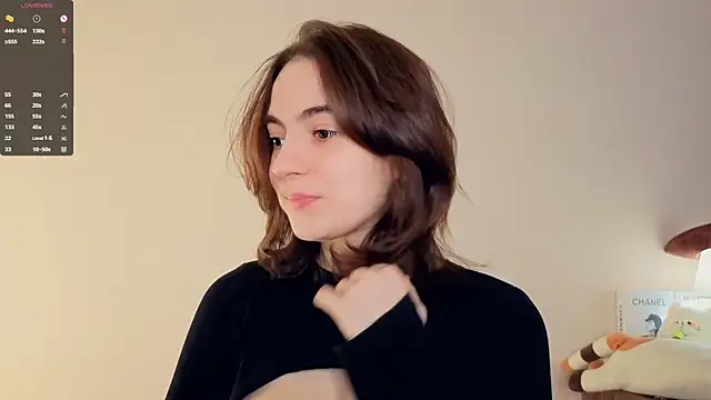 Snapshot of DracosMoon chatting on 03.12.26 DracosMoon online show from 03.12.26