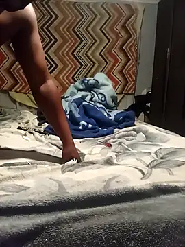 Snapshot of MaskedMandingo@xh chatting on 10.14.25 MaskedMandingoxh online show from 10.14.25