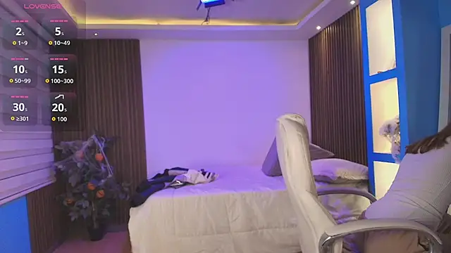 Snapshot of Antonella_Torres2 chatting on 11.10.25 Antonella Torres2 online show from 11.10.25