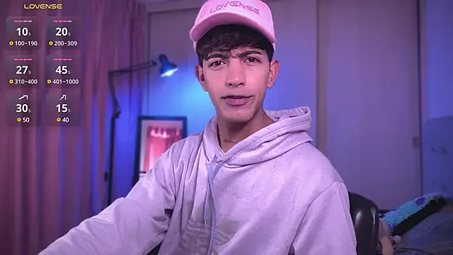 teobowny  online show from 01.24.25