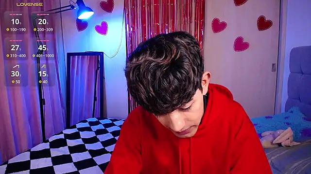 teobowny  online show from 02.13.25