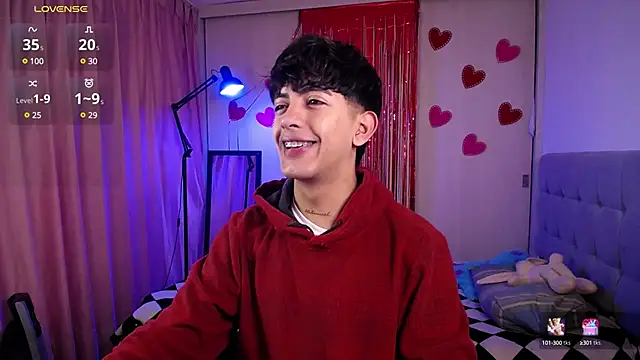 teobowny  online show from 02.21.25