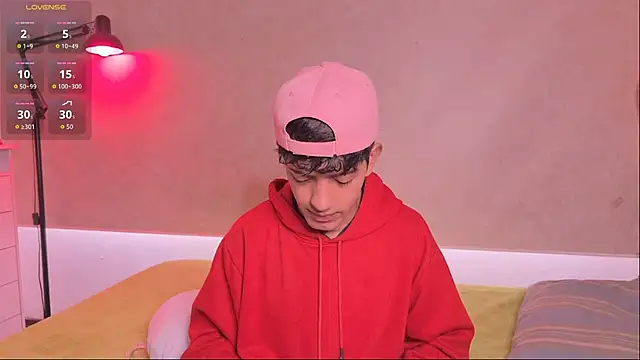 teobowny  online show from 07.04.26
