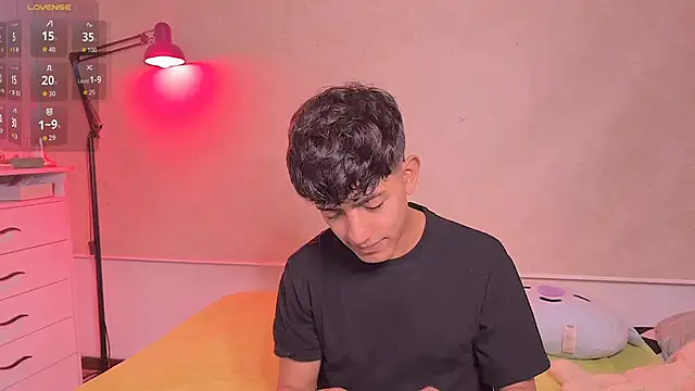 teobowny  online show from 07.06.26