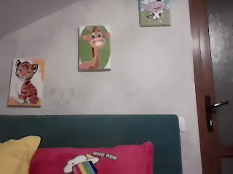 AmberElixir online show from 02.08.25