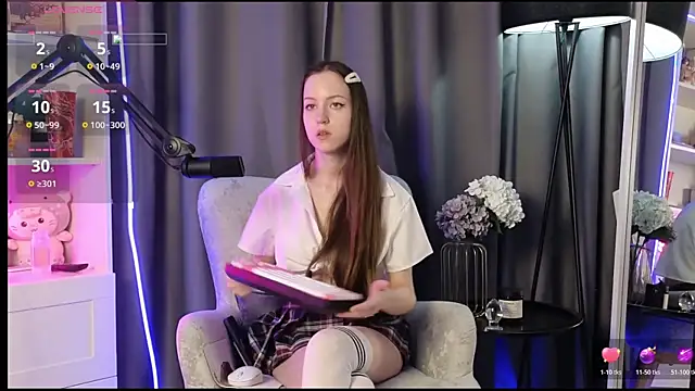 Anal Girl  online show from 05.05.26