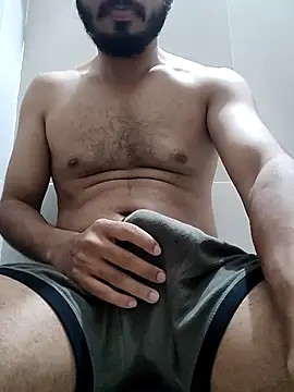 Snapshot of Punekarmanoj97 chatting on 10.19.25 Punekarmanoj97 online show from 10.19.25