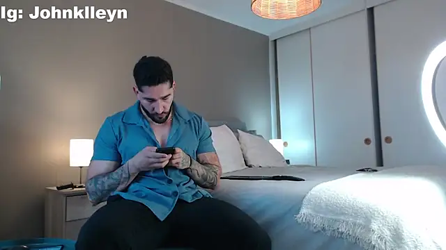 jonhklleyn online show from 04.22.26