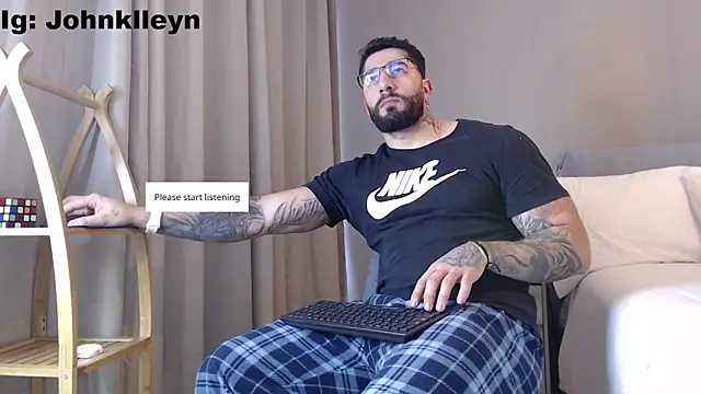 jonhklleyn online show from 06.15.26
