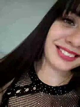 Snapshot of Foxy_Evii chatting on 12.18.24 Foxy Evii online show from 12.18.24