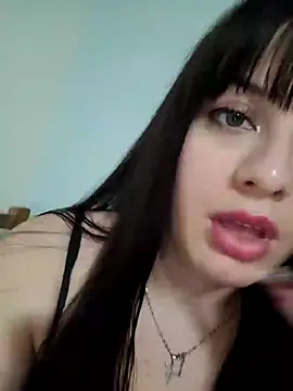 Snapshot of Foxy_Evii chatting on 01.11.25 Foxy Evii online show from 01.11.25