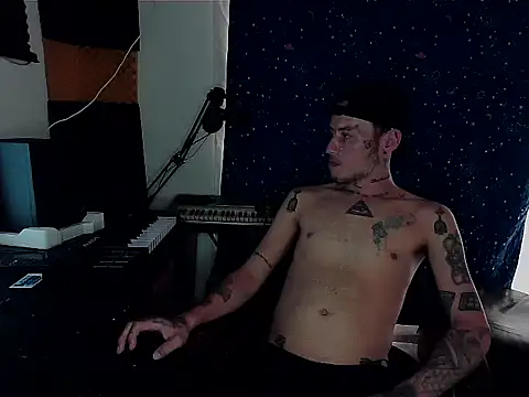 patrik tattoo  online show from 12.02.24