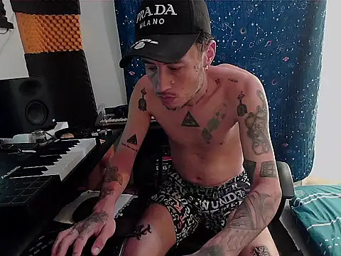 patrik tattoo  online show from 01.11.25