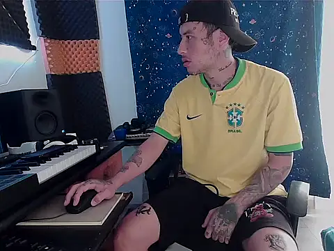 patrik tattoo  online show from 02.09.25