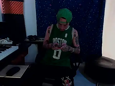 patrik tattoo  online show from 02.11.25