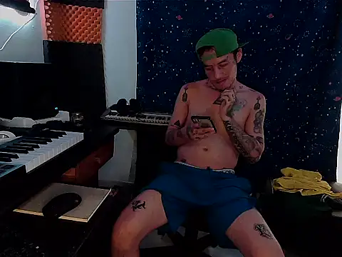 patrik tattoo  online show from 02.13.25