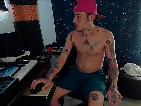 patrik tattoo  online show from 02.15.25