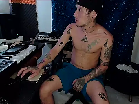 patrik tattoo  online show from 02.19.25