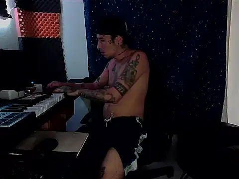 patrik tattoo  online show from 02.25.25