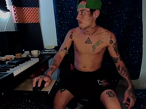 patrik tattoo  online show from 03.02.25