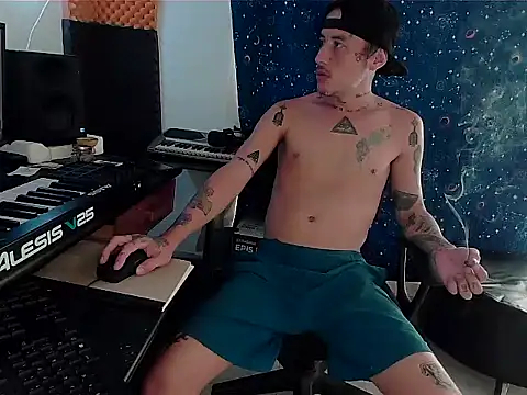 patrik tattoo  online show from 03.12.25