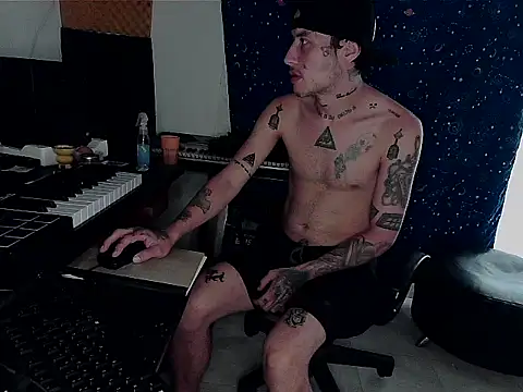 patrik tattoo  online show from 03.18.25