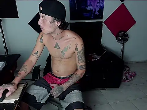 patrik tattoo  online show from 10.12.25