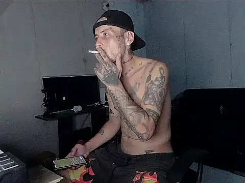 patrik tattoo  online show from 02.16.26