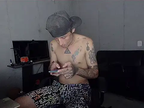 patrik tattoo  online show from 04.02.26