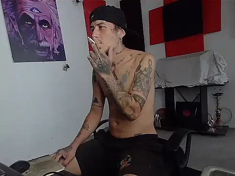 patrik tattoo  online show from 04.26.26