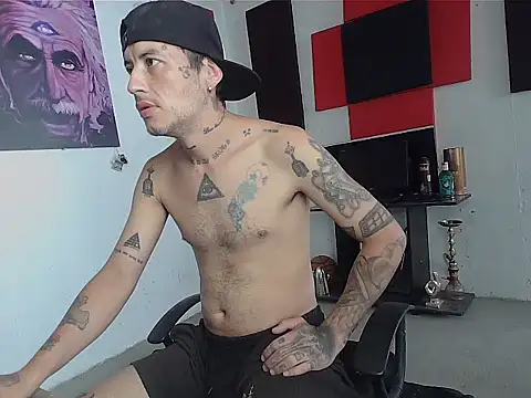 patrik tattoo  online show from 04.29.26
