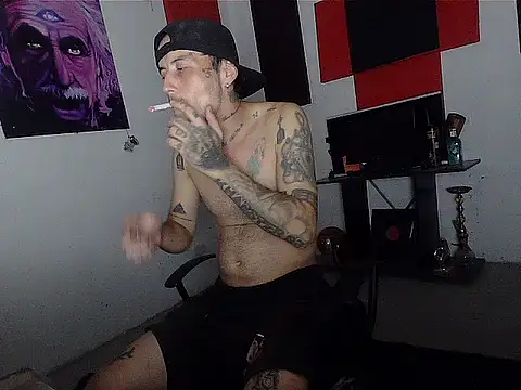 patrik tattoo  online show from 05.01.26