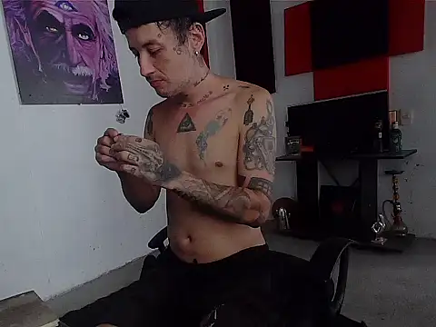 patrik tattoo  online show from 05.04.26