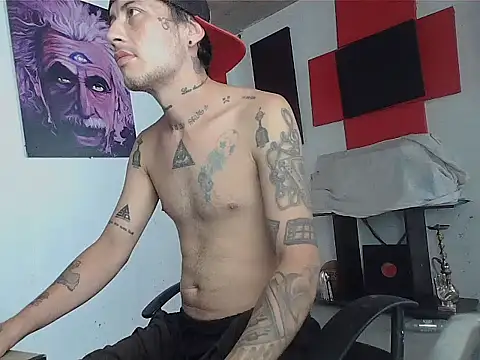 patrik tattoo  online show from 05.20.26