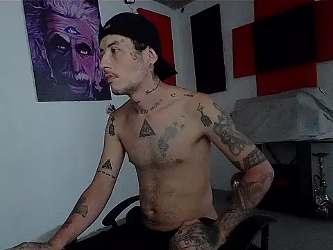 patrik tattoo  online show from 05.25.26