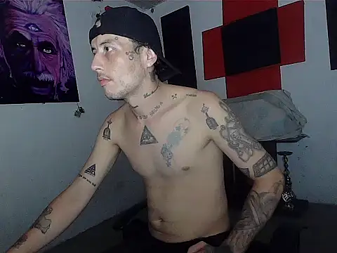 patrik tattoo  online show from 05.29.26