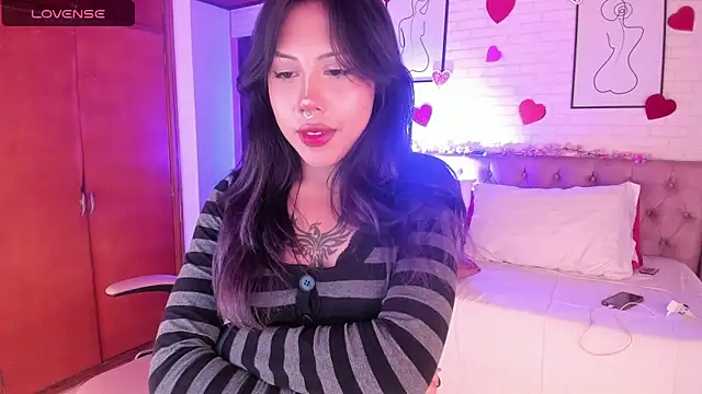 Snapshot of Kitty_Pam chatting on 03.14.26 Kitty Pam online show from 03.14.26