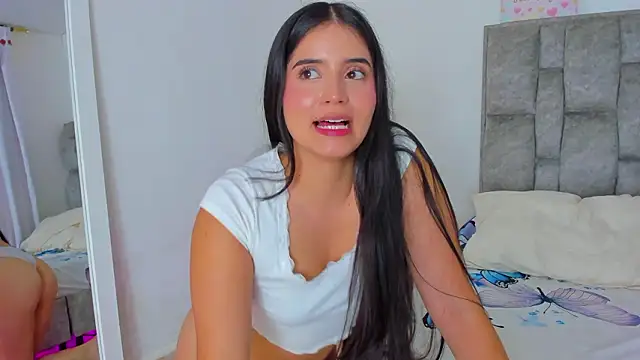 adhara  evanss online show from 03.11.26