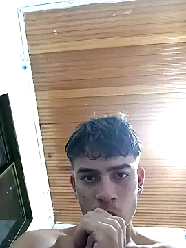 Snapshot of M4rlo chatting on 12.07.24 M4rlo online show from 12.07.24