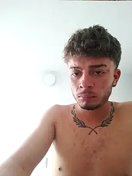 Snapshot of M4rlo chatting on 02.21.26 M4rlo online show from 02.21.26