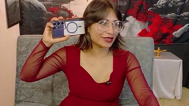 Jade Zephyra online show from 06.02.26