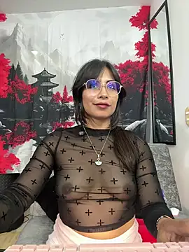 Jade Zephyra online show from 06.10.26
