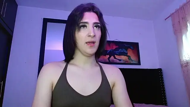 Snapshot of Triana_Damelio chatting on 10.18.25 Triana Damelio online show from 10.18.25