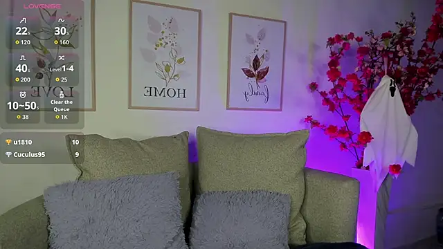 zulema parvin online show from 11.10.25